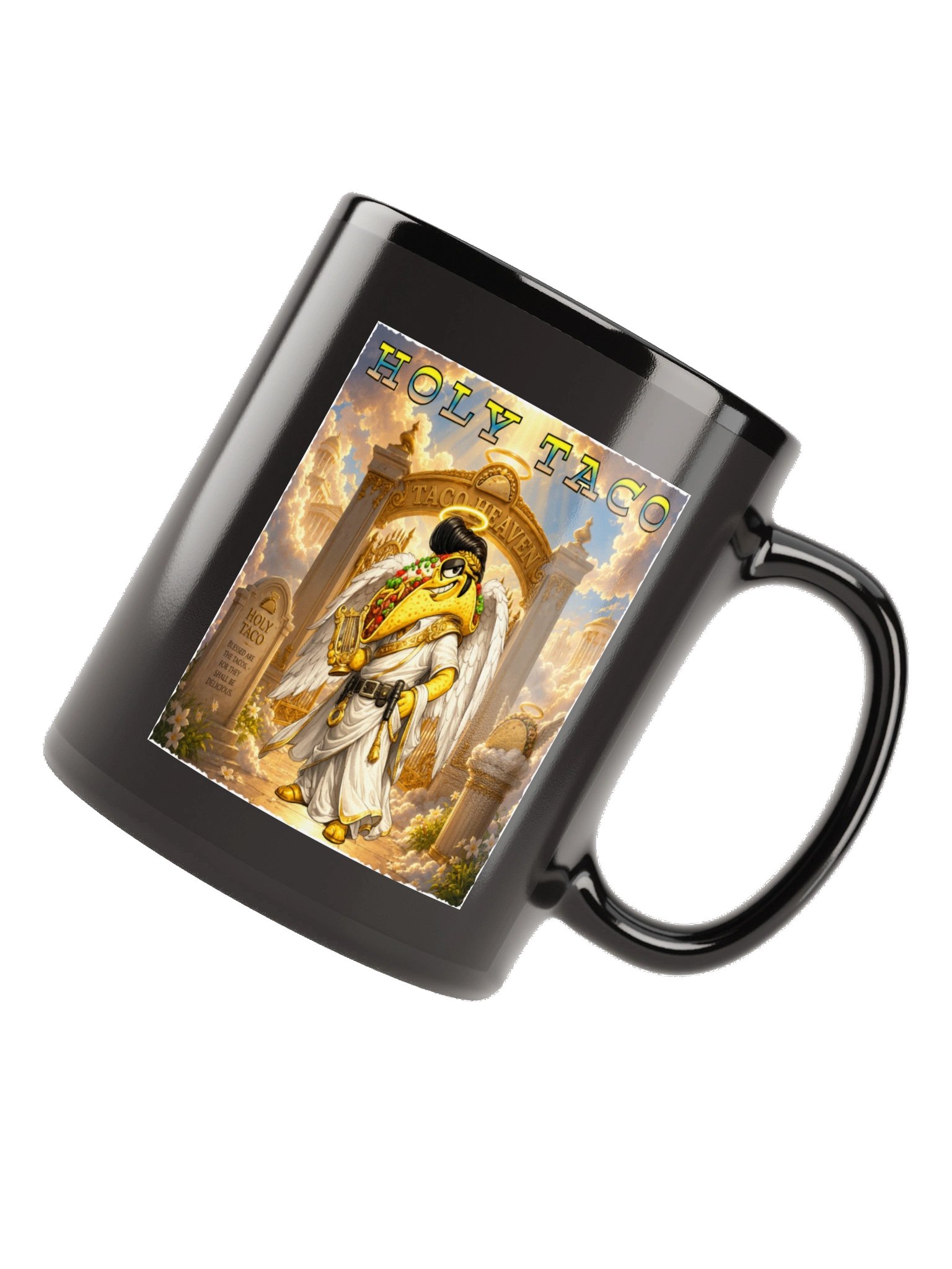 Holy Taco Heaven Mug product image (11)