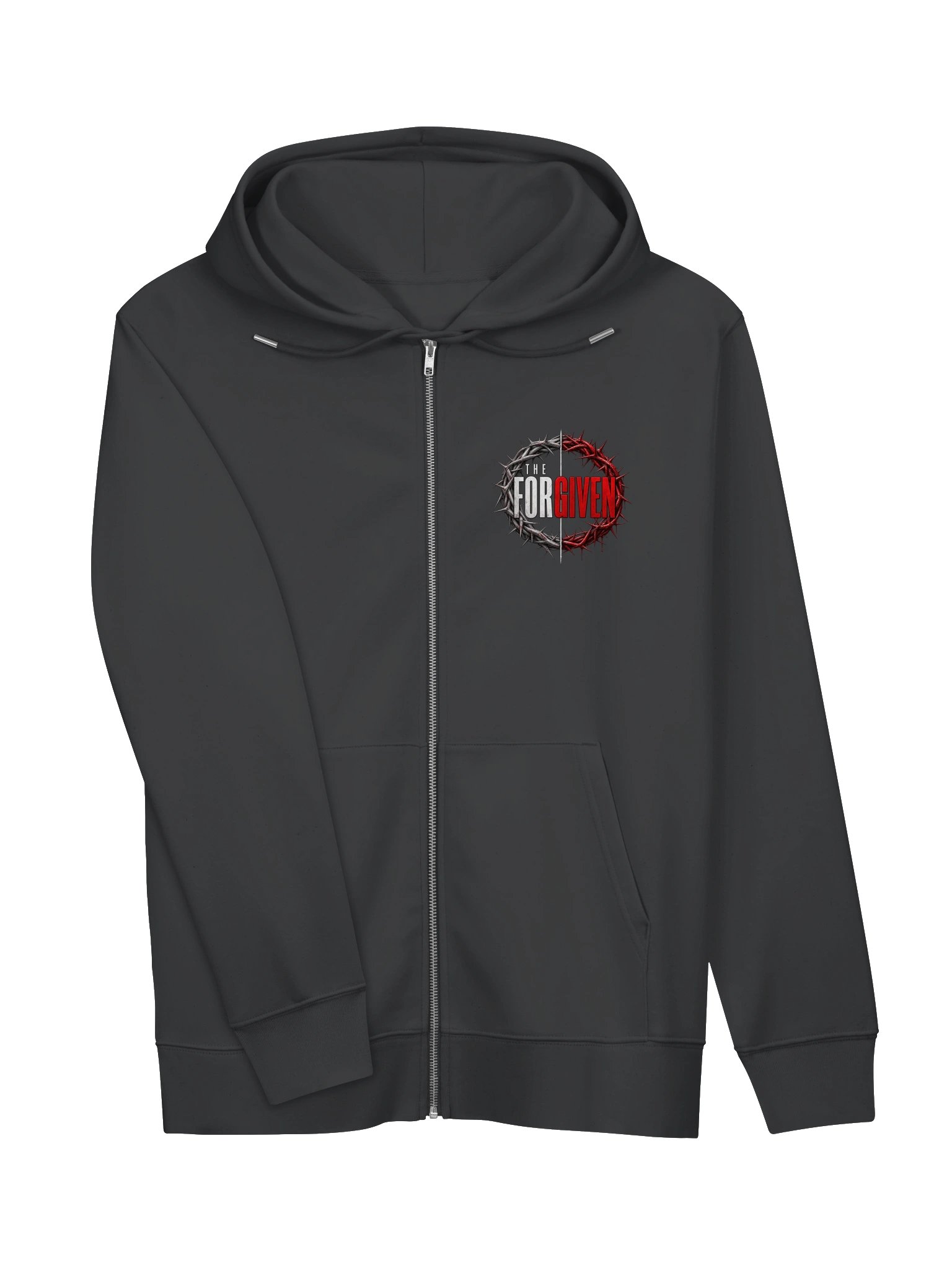 The Forgiven - Zip Hoodie product image (3)