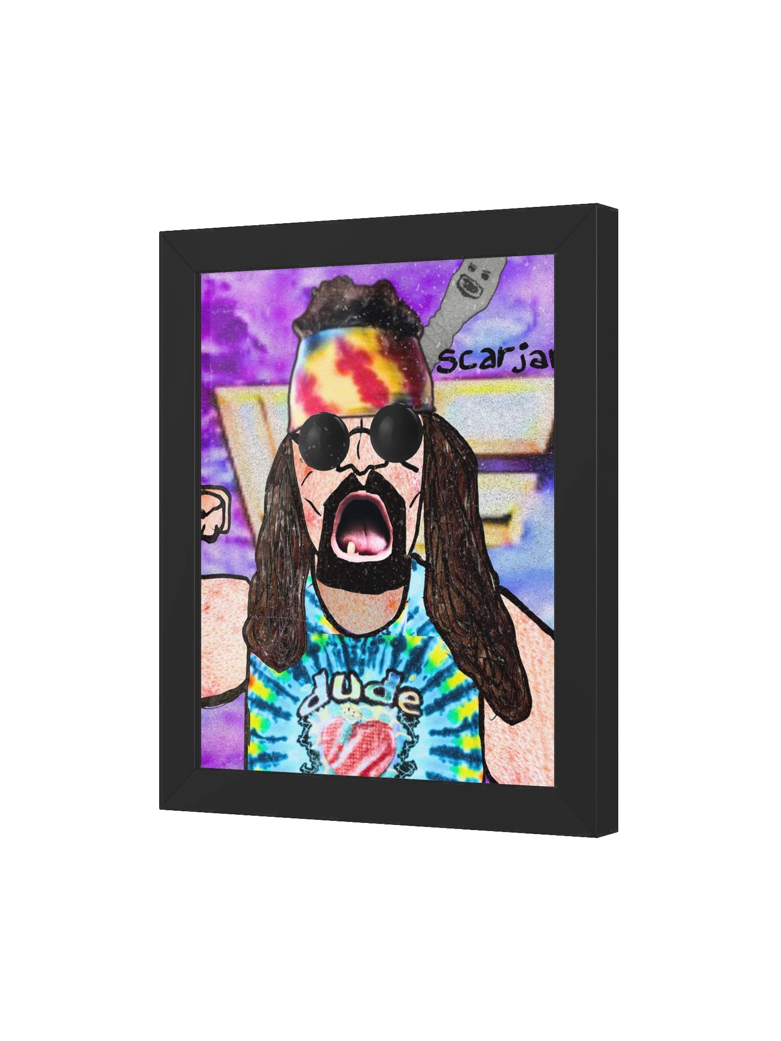 Dood Luv (Framed) product image (3)