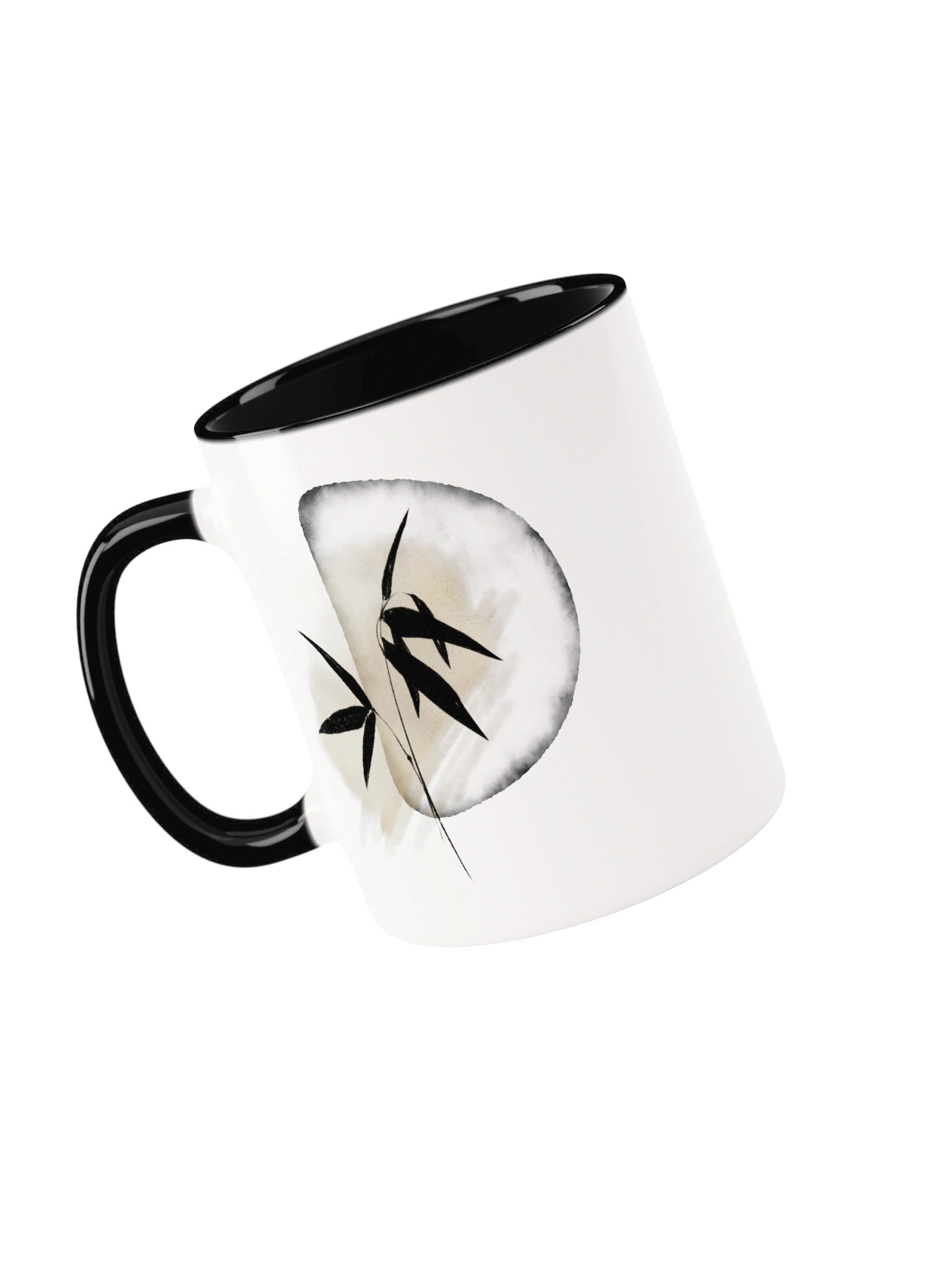 The Bamboo and Stone Ceramic Mug product image (2)