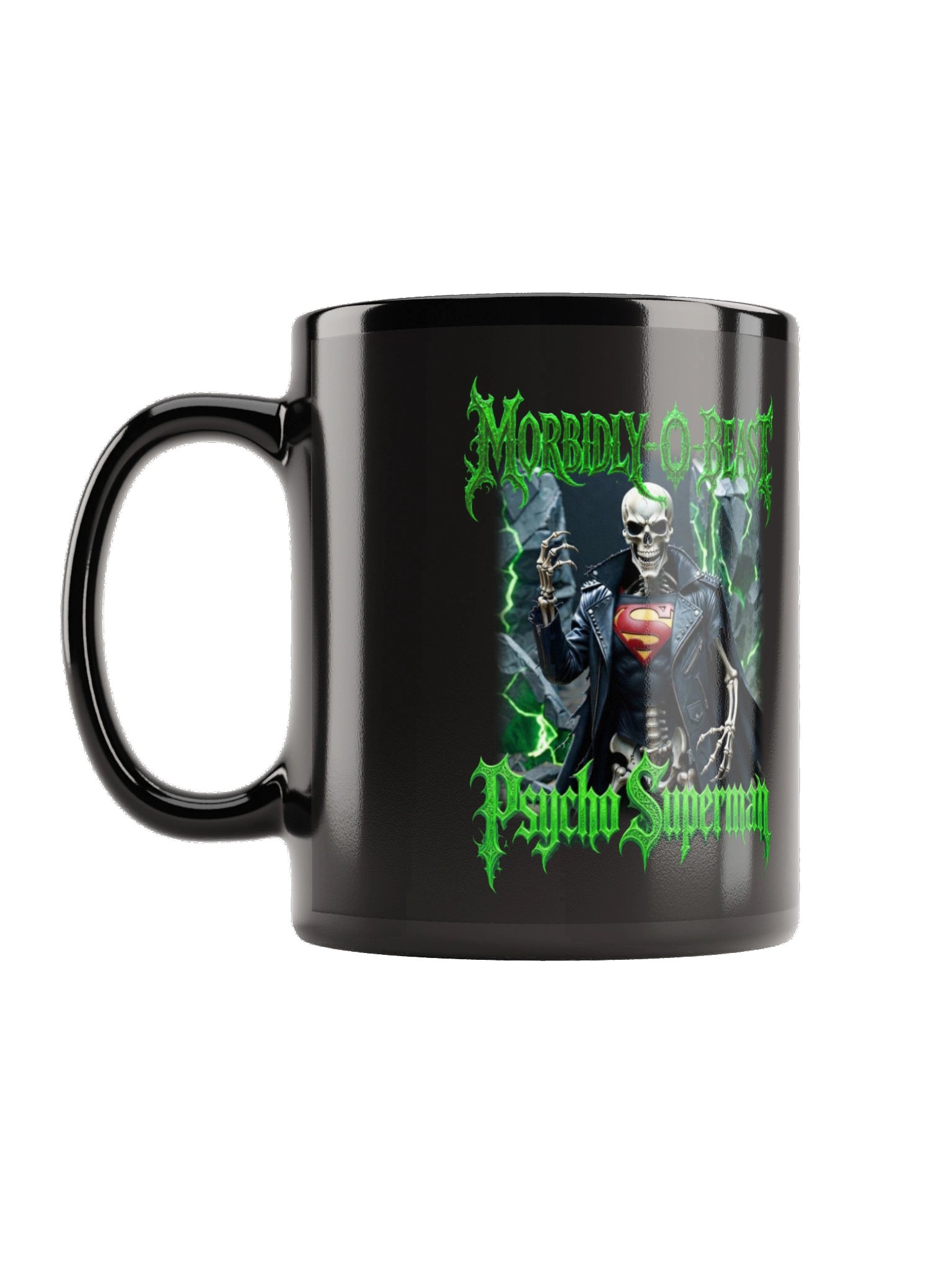 Psycho-SuperMan : Mug product image (1)