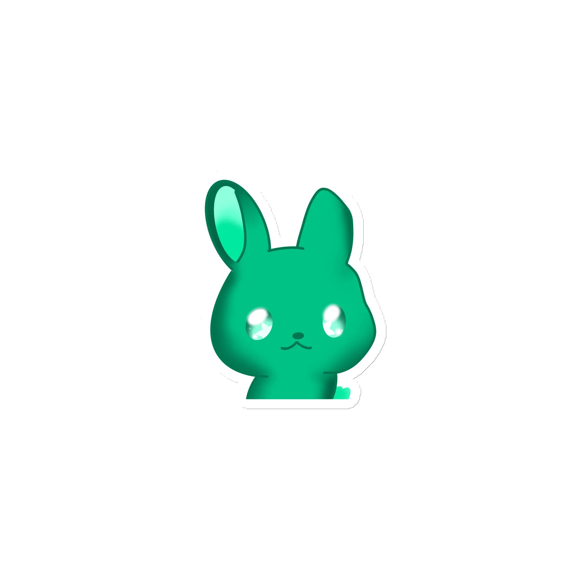 Bunny Magnet product image (1)