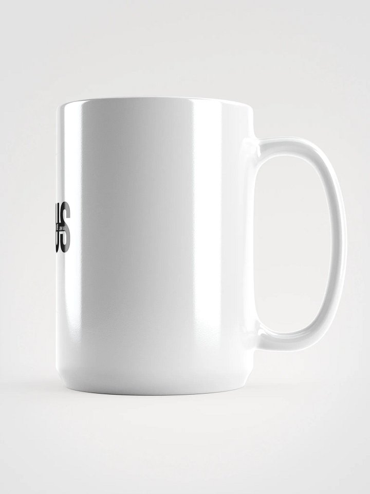 15 oz Premium Ceramic Coffee Mug with Handle, Reusable Drinkware for Home Office , summer Gifts product image (1)