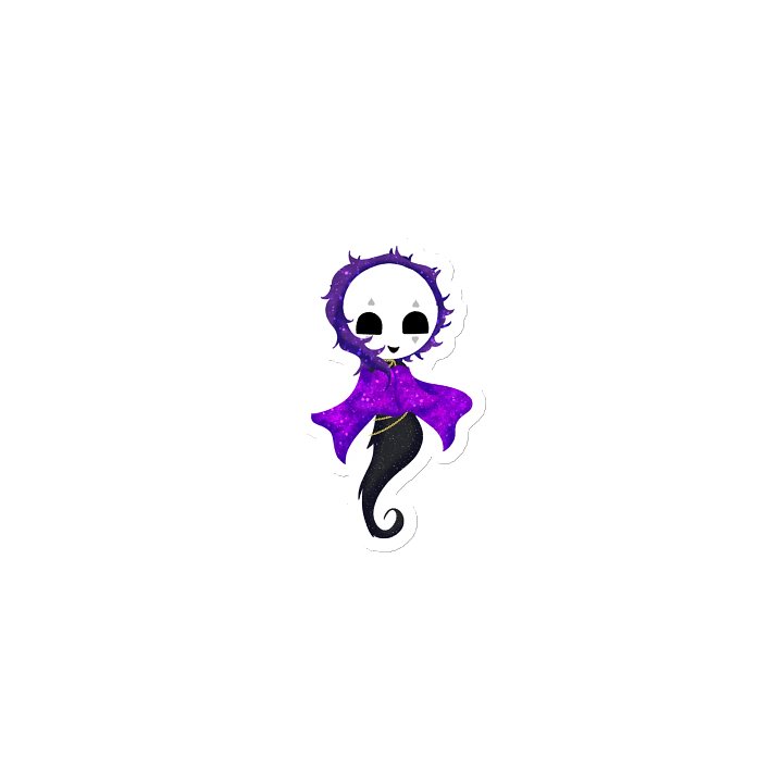 Miss Nobody Blanket Magnet product image (1)