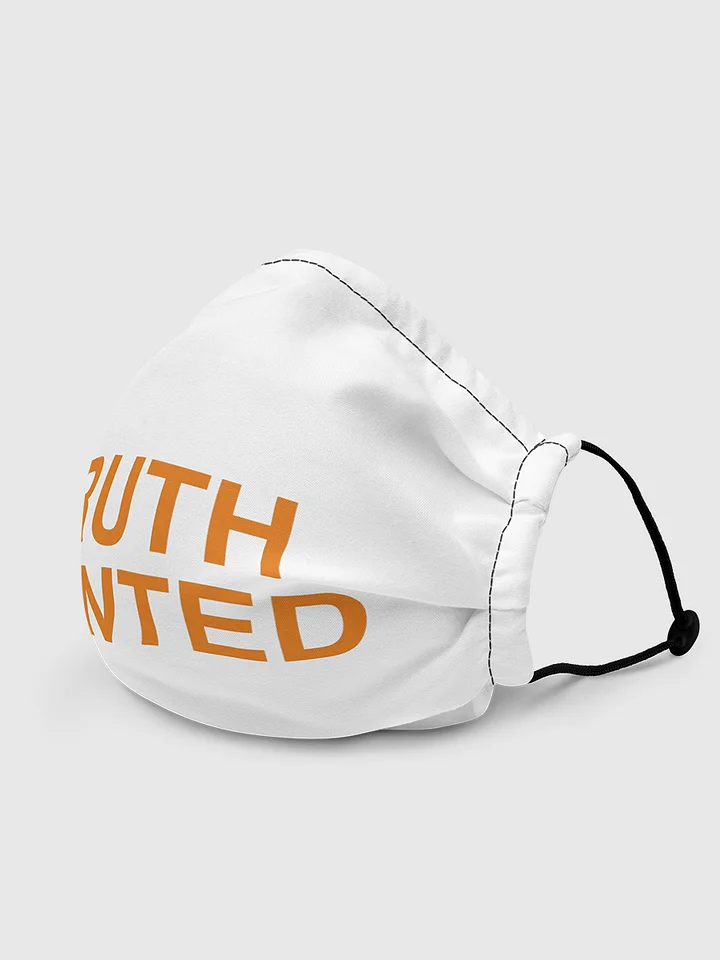 Truth Wanted Premium Face Mask product image (2)