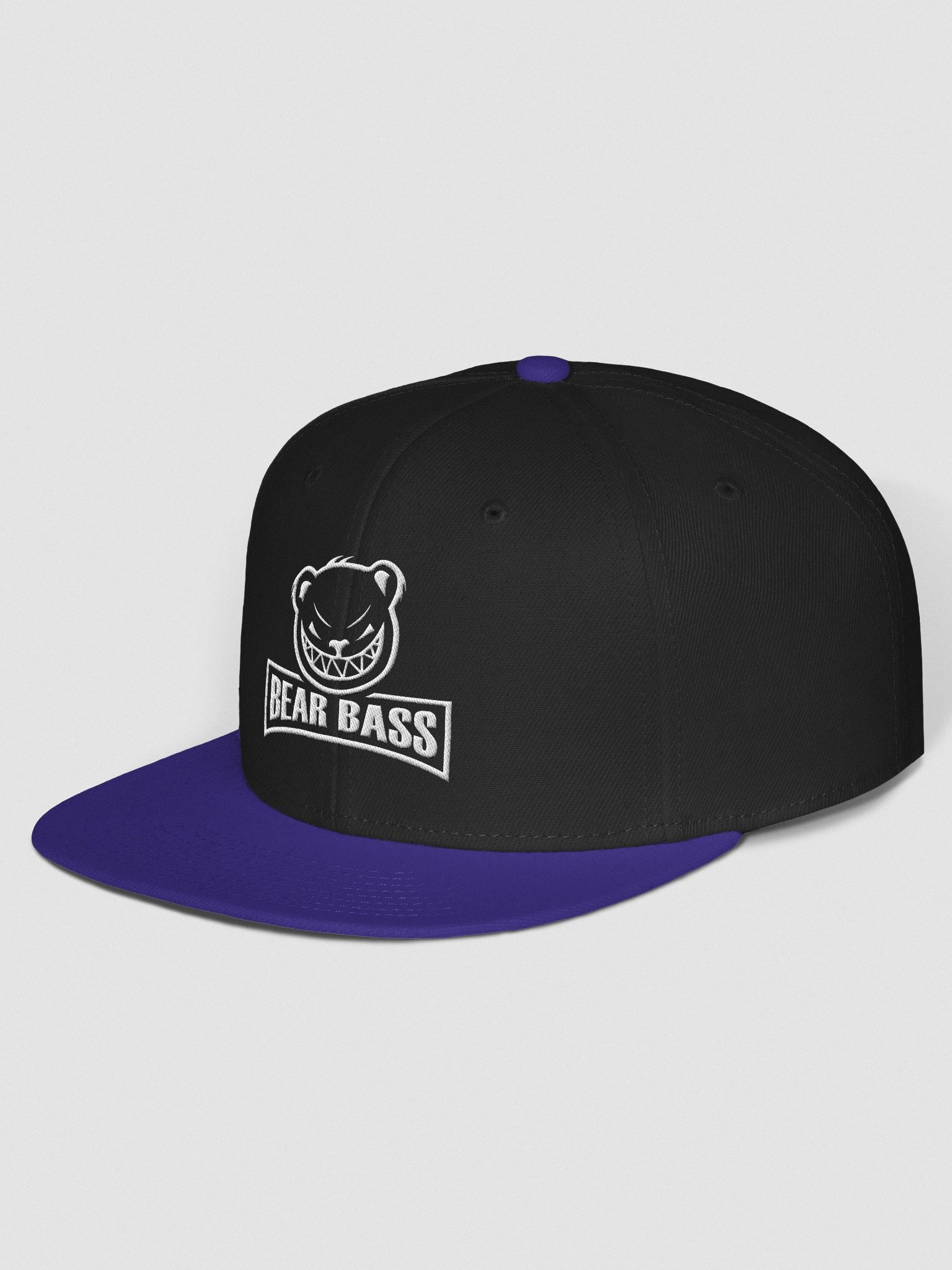BEAR BASS SNAPBACK product image (11)