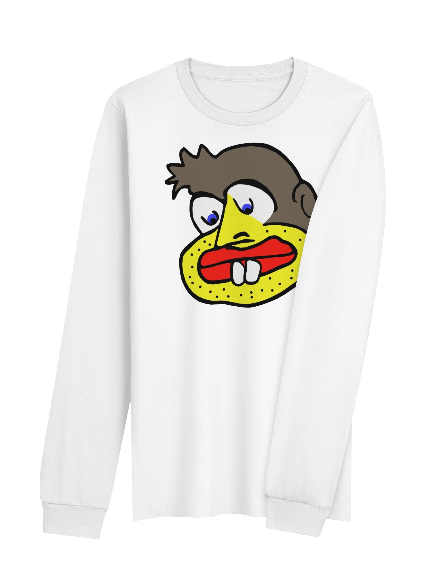 Buckmonk Long Sleeve Tee product image (46)