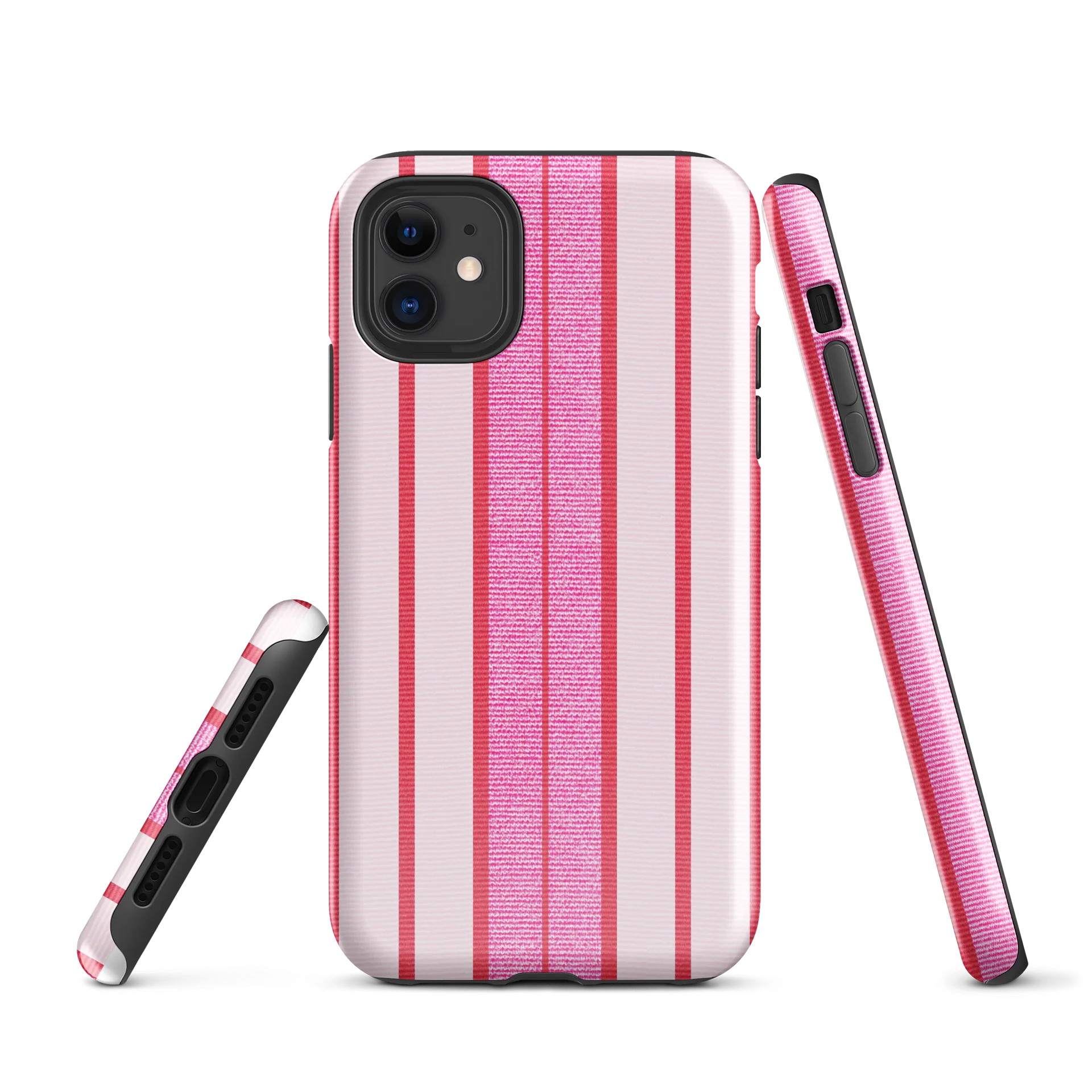 candy stripe i phone case product image (1)