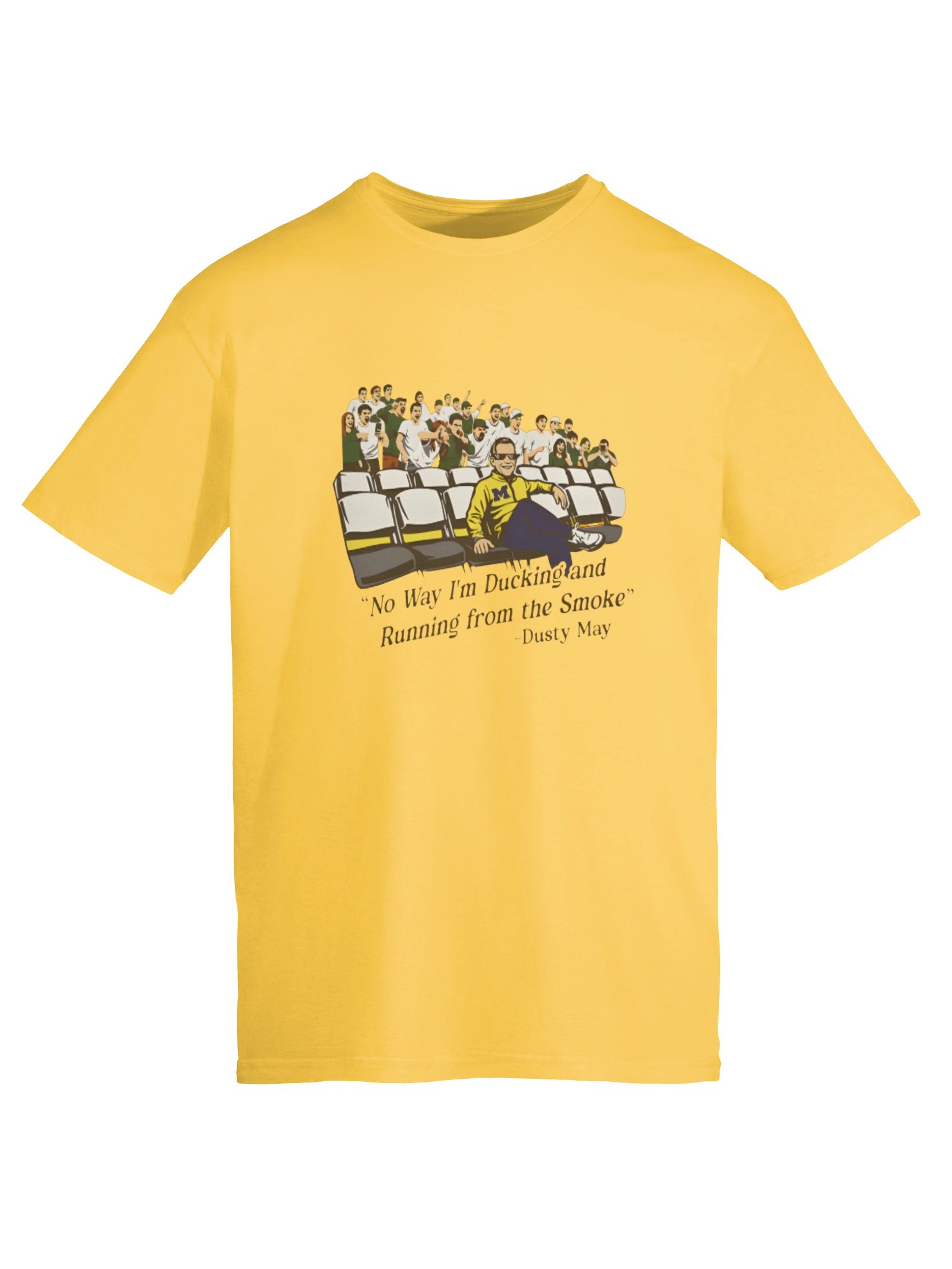 Yaxel Lendeborg Dusty May T-Shirt product image (6)