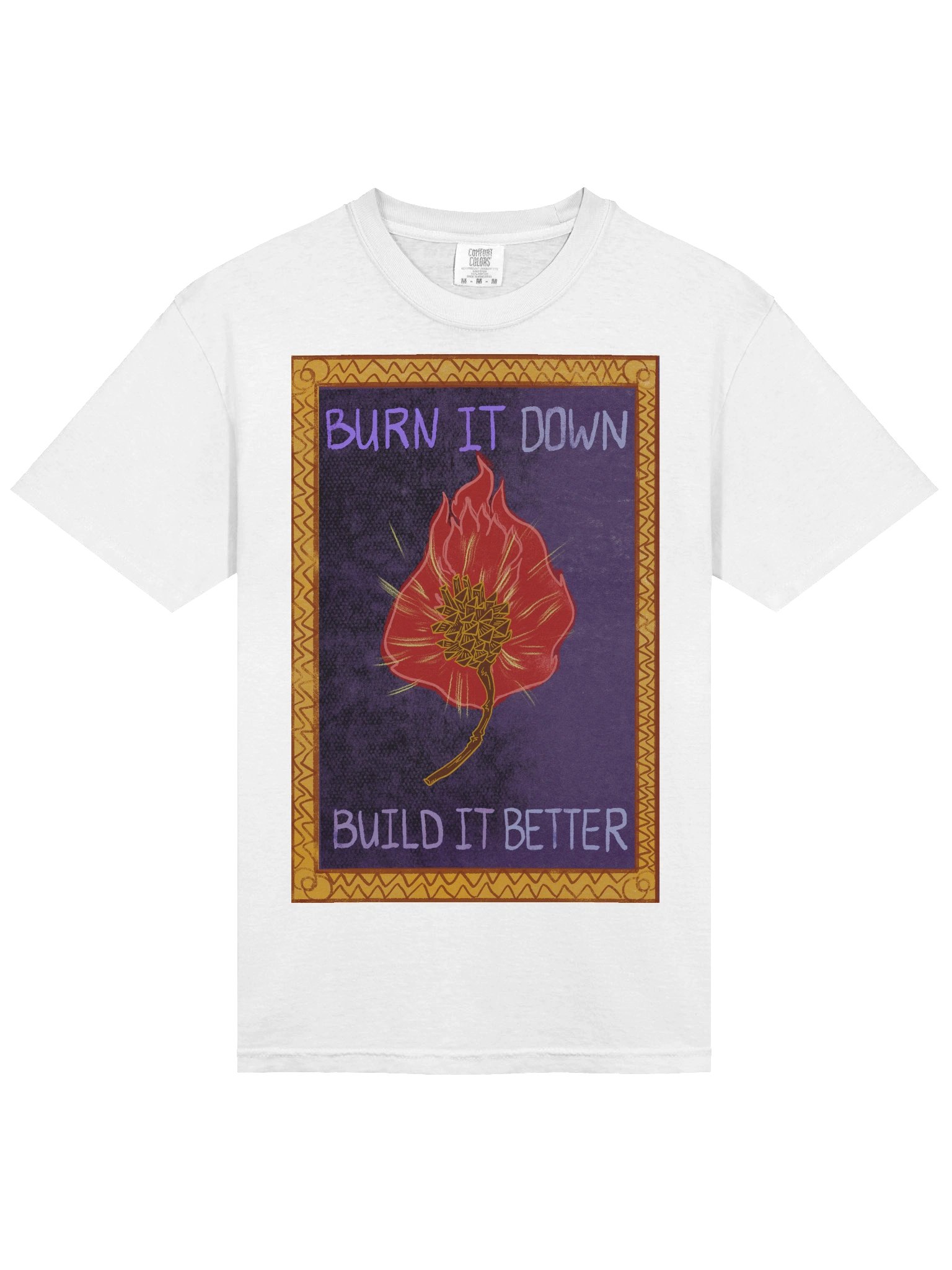 Burn It Down, Build It Better product image (11)