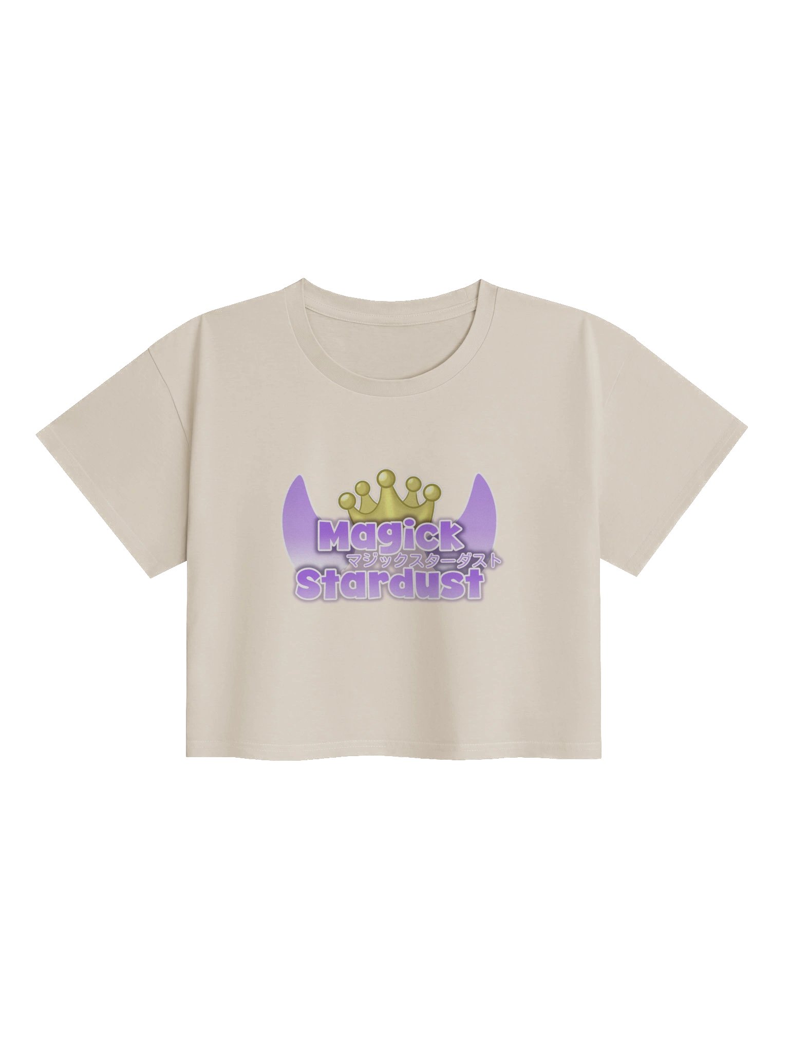 The Logo Crop Top product image (1)
