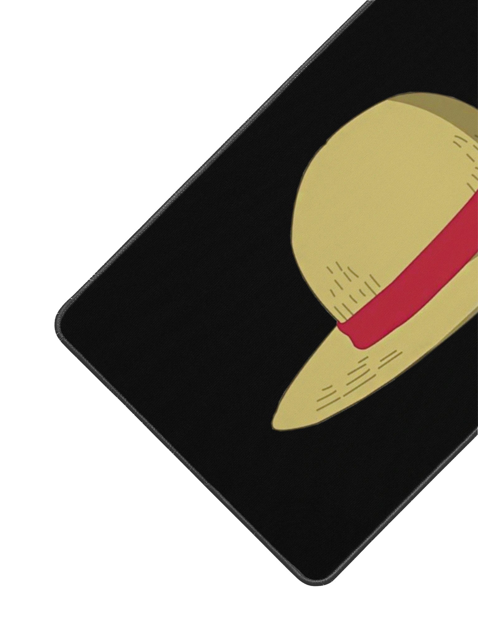 Straw Hat Desk Mat product image (2)