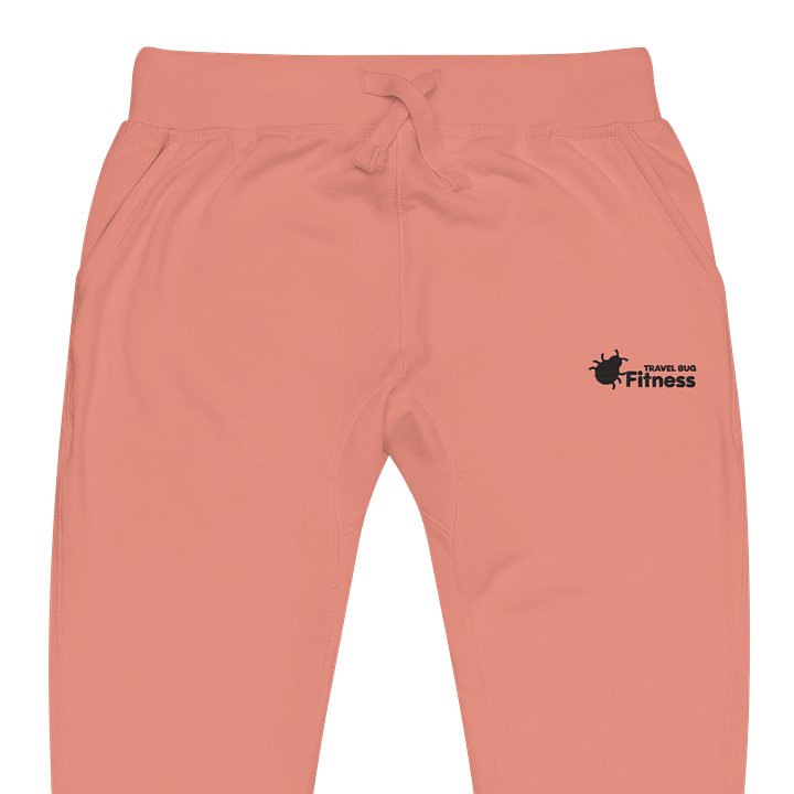 Travel Bug Fleece Joggers product image (2)