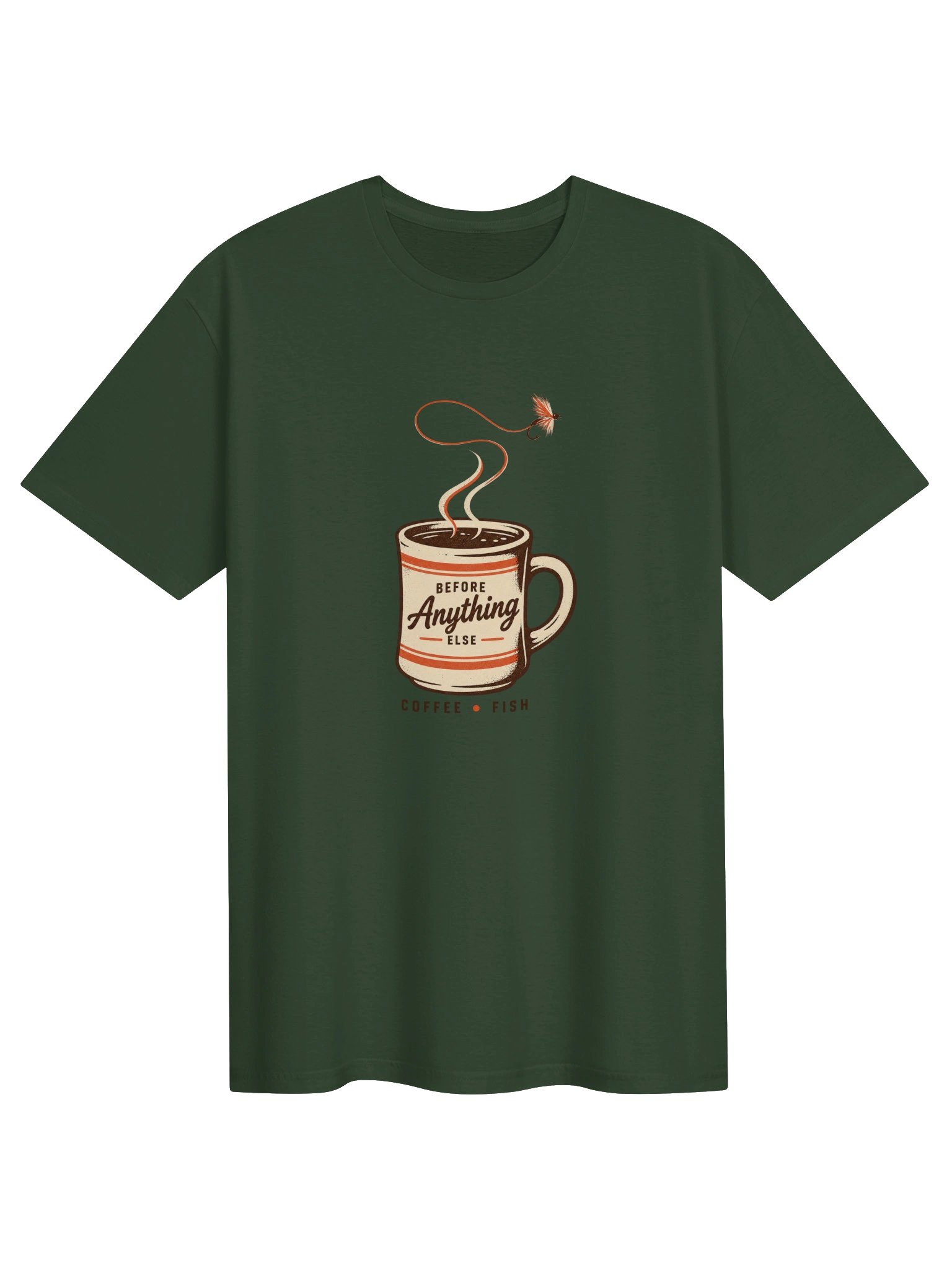 Before Anything Else T-Shirt product image (51)