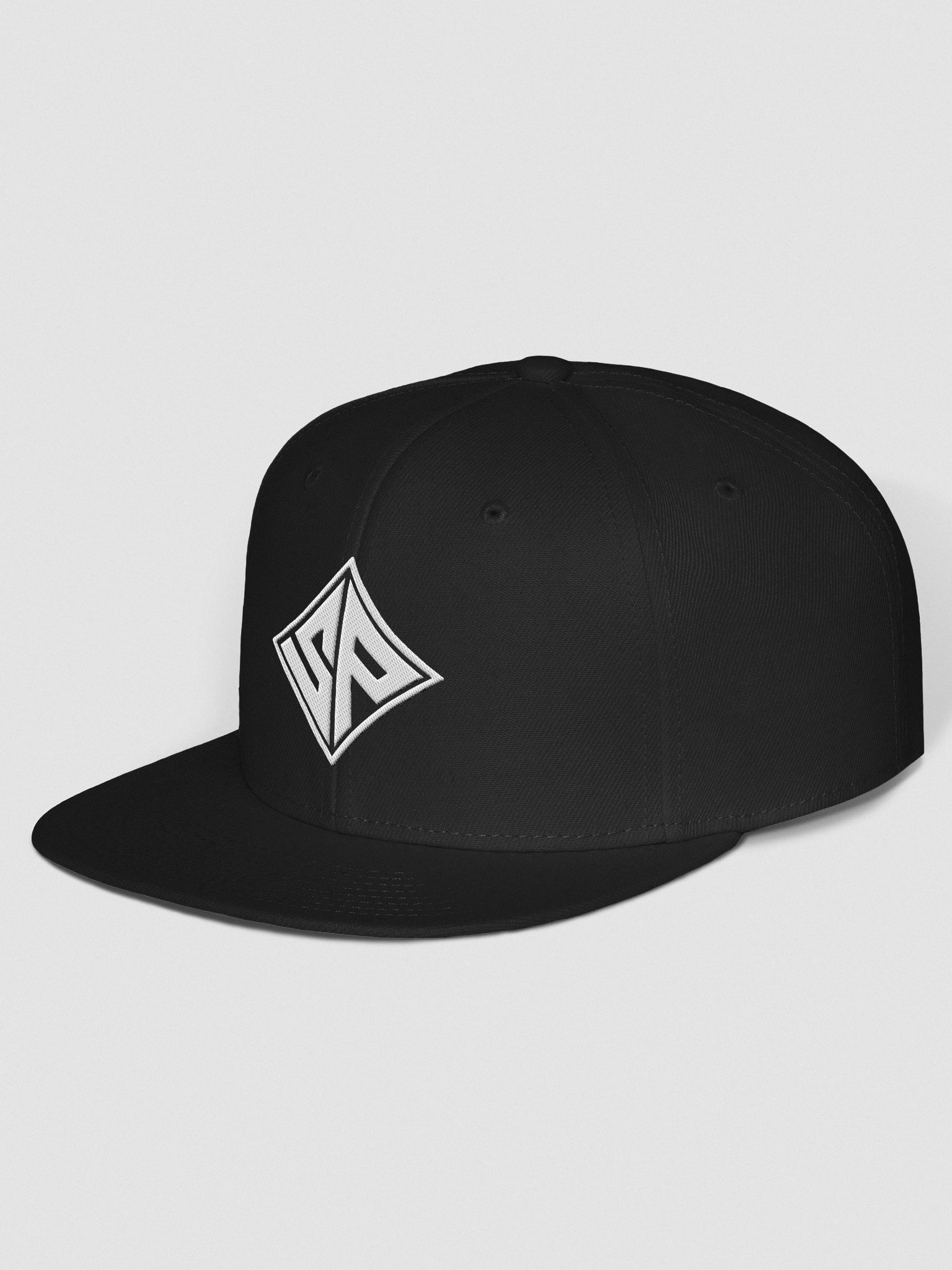 White SP Logo Snapback product image (19)