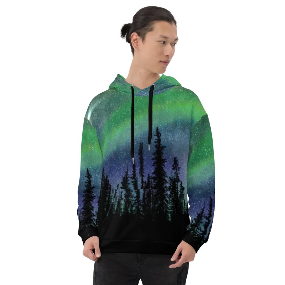 Night Gaze hoodie product image (8)