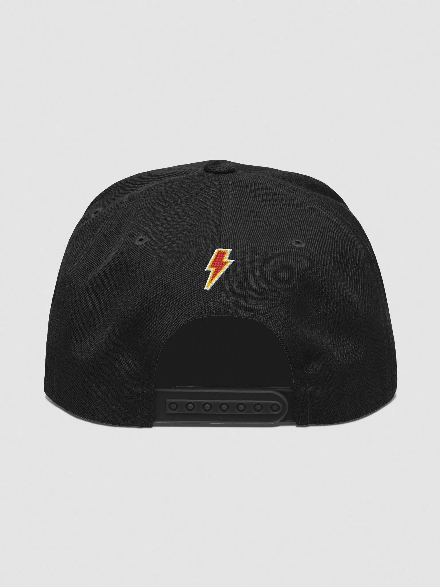 CLHY Logo Flat Bill Snapback Hat product image (11)