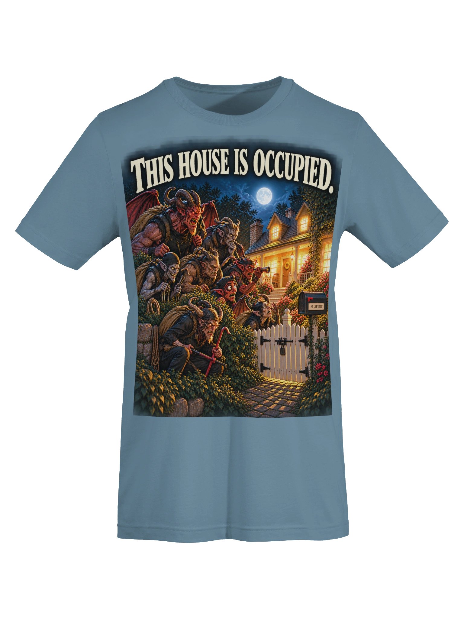 Full House T-Shirt product image (145)