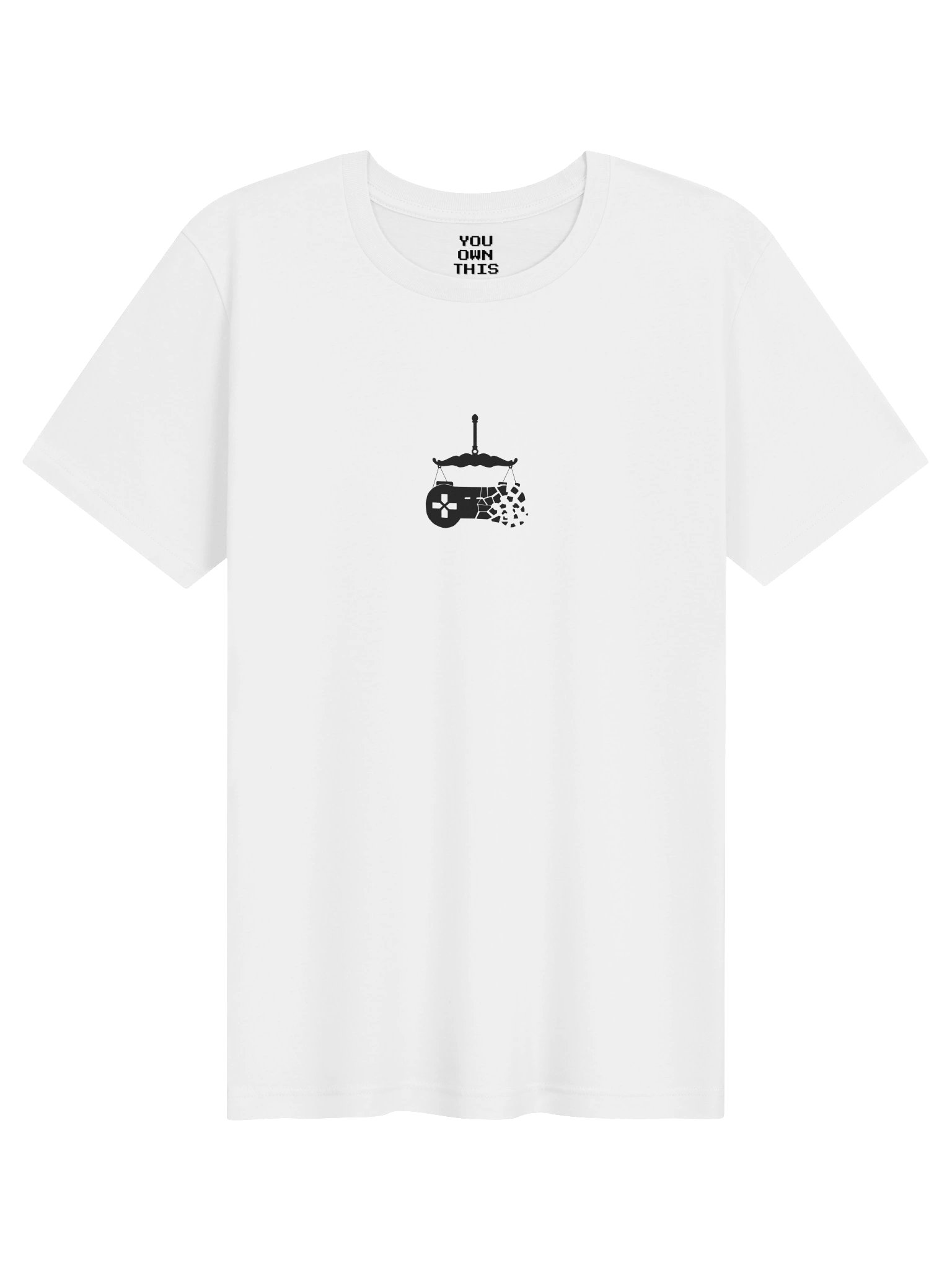 SKG Controller Shirt (light) product image (1)