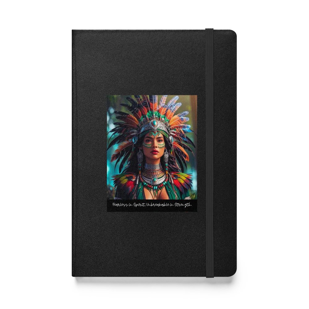 Fearless in Spirit 80 Page Lined Journal product image (1)