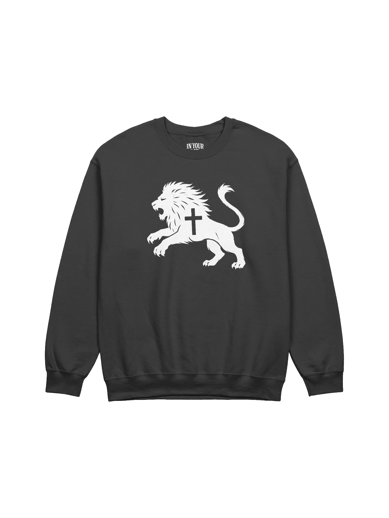 Lion of the Cross Sweatshirt product image (1)