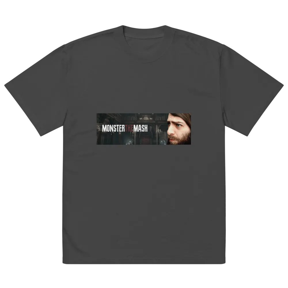 MonsterTheMash Logo Faded Tee product image (3)