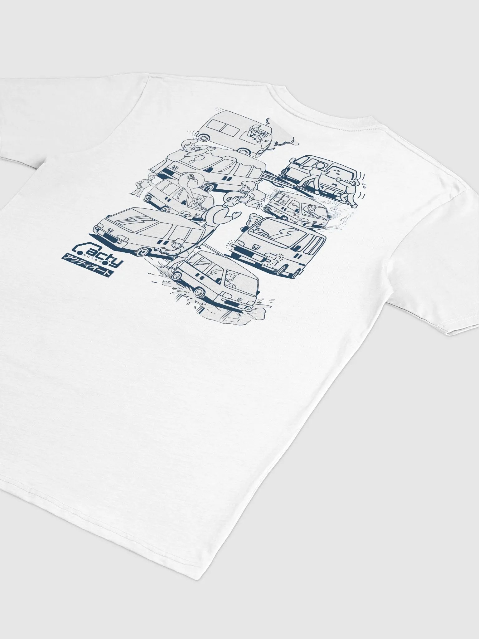 Realtime 4wd tee product image (4)