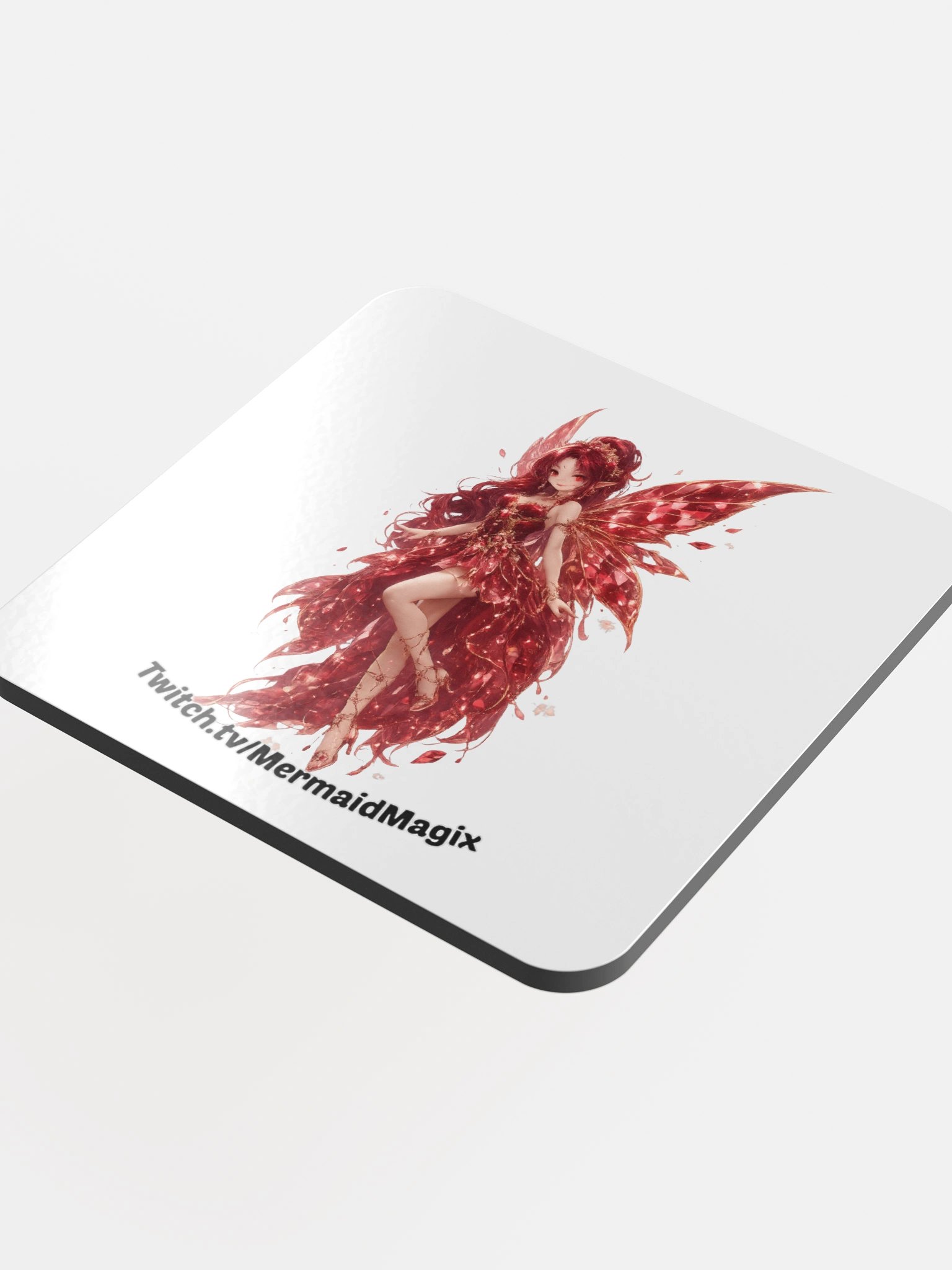 Ruby Fairy Coaster product image (4)