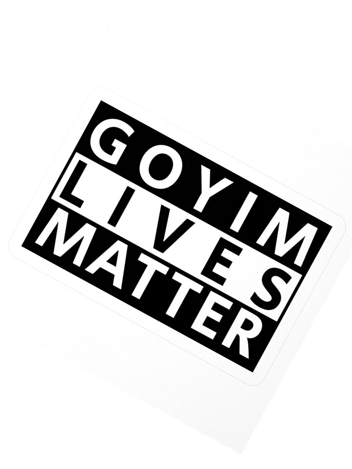 GLM - Vinyl Sticker 3"x3" product image (4)