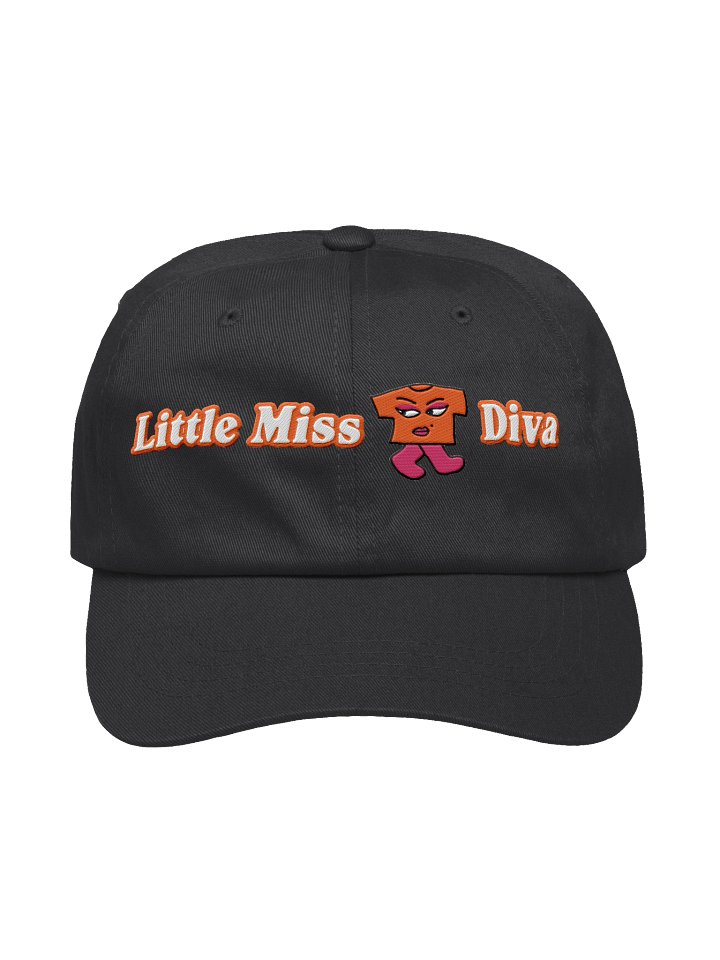 Little Miss Diva Hat product image (9)