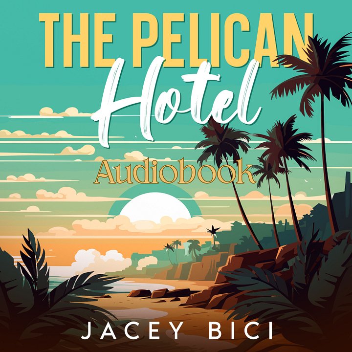That Kind of Girl and The Pelican Hotel Audiobook Bundle product image (2)