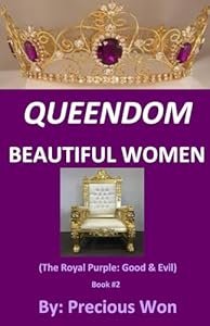 Queendom Beautiful Women (Book #1) product image (2)