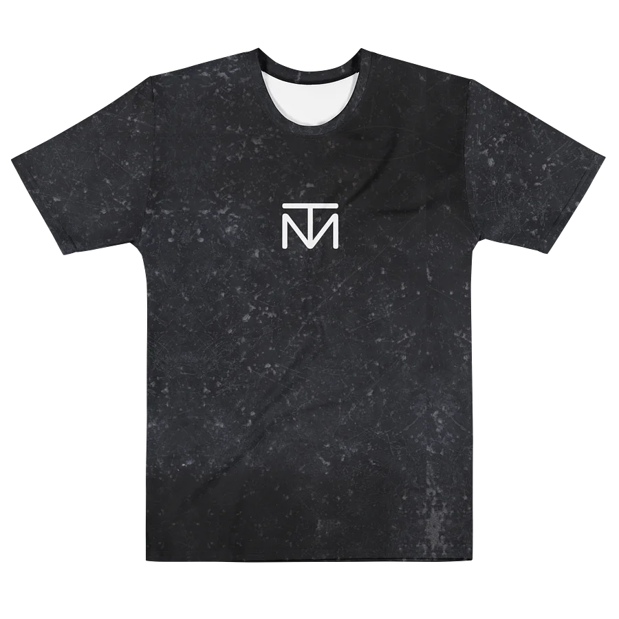 T-WEAR: "T" Symbol Dark Camo Shirt product image (1)