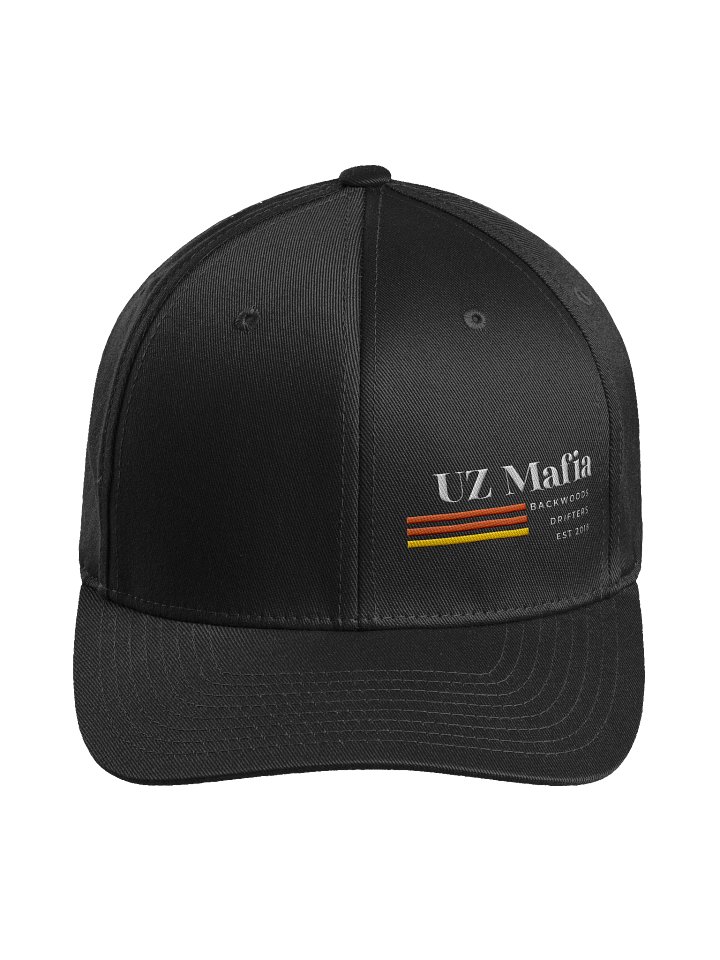 UZ Mafia BackWoods Drifters Flexfit Hats product image (1)