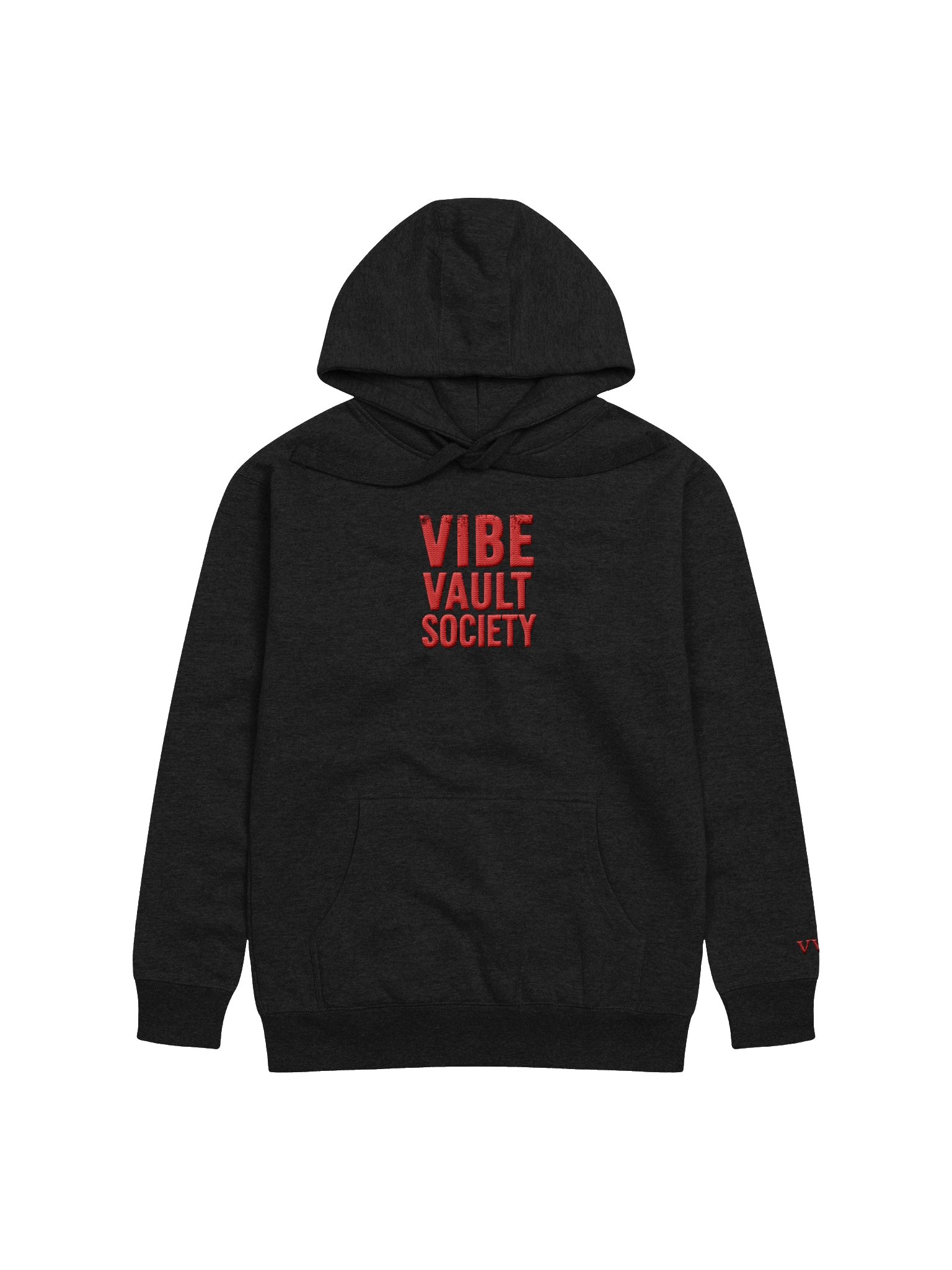 Custom Embroidered VVS HOODIE product image (1)