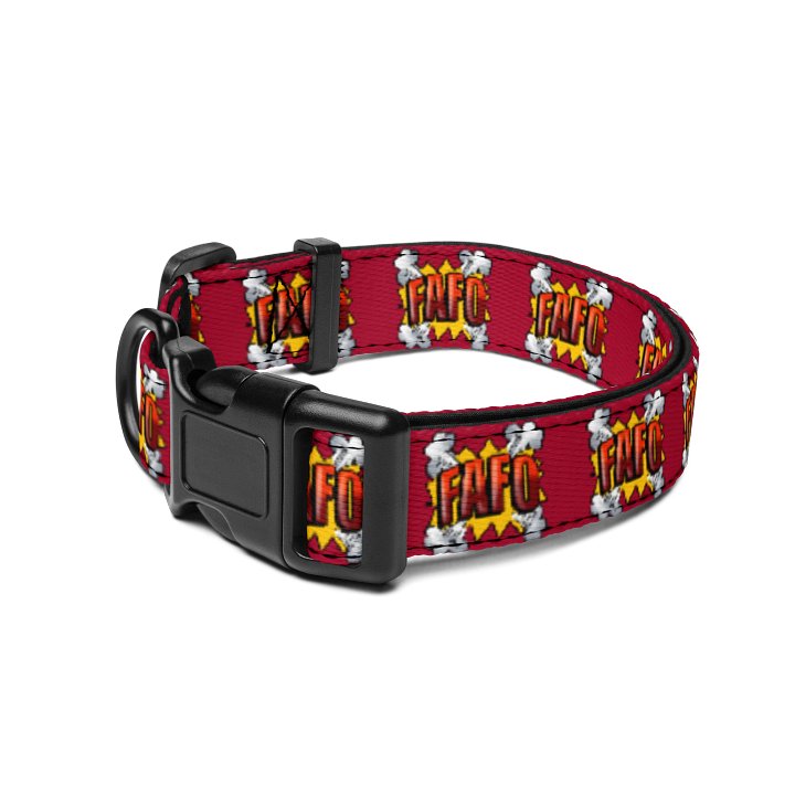 Pet Collar product image (2)
