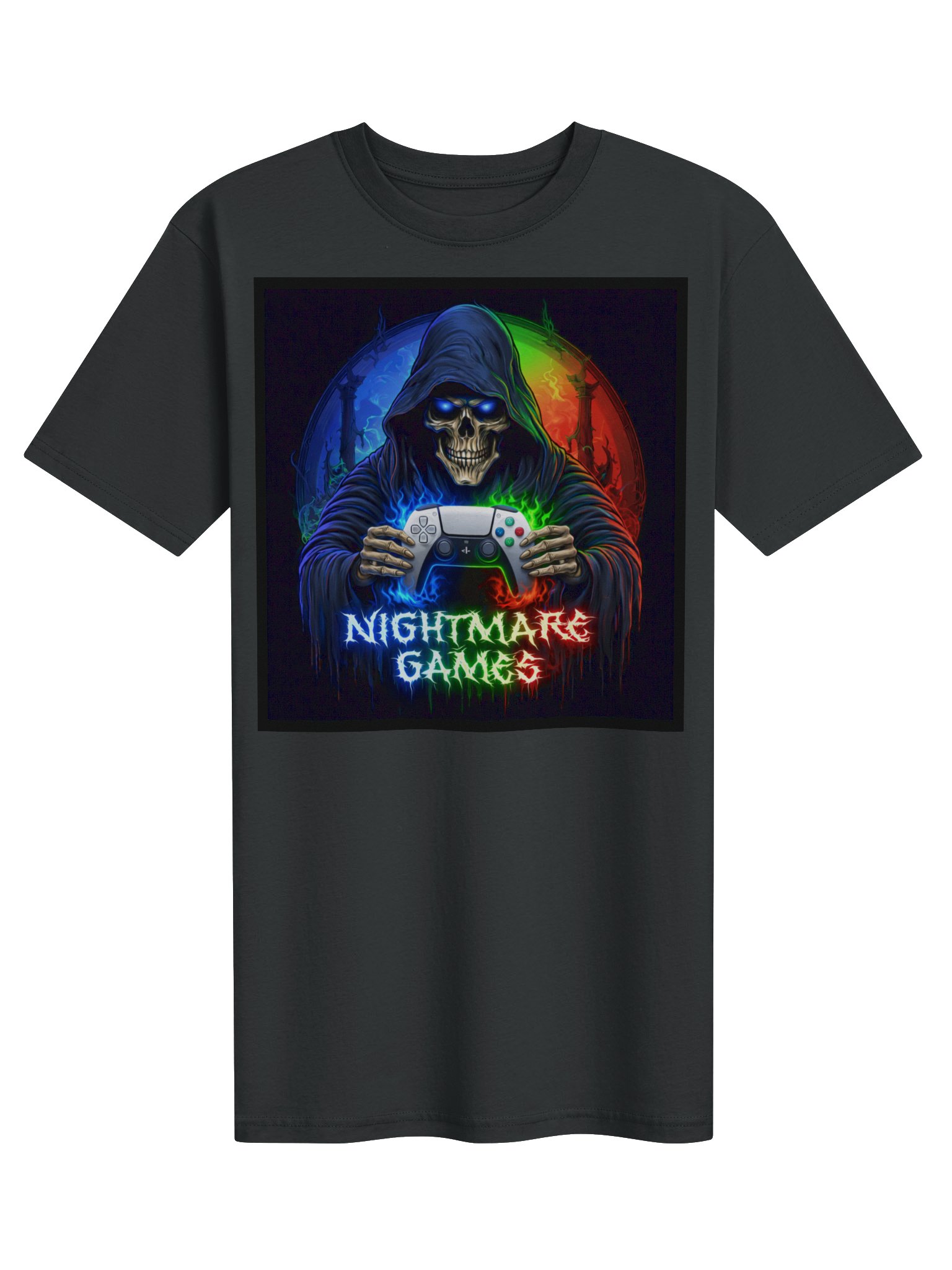 Nightmare Games T-Shirt product image (1)