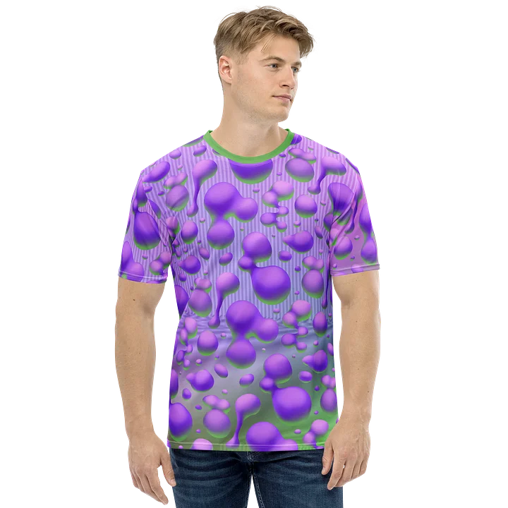 Love-a-Lamp - BIGENDER All over Print T-Shirt product image (2)