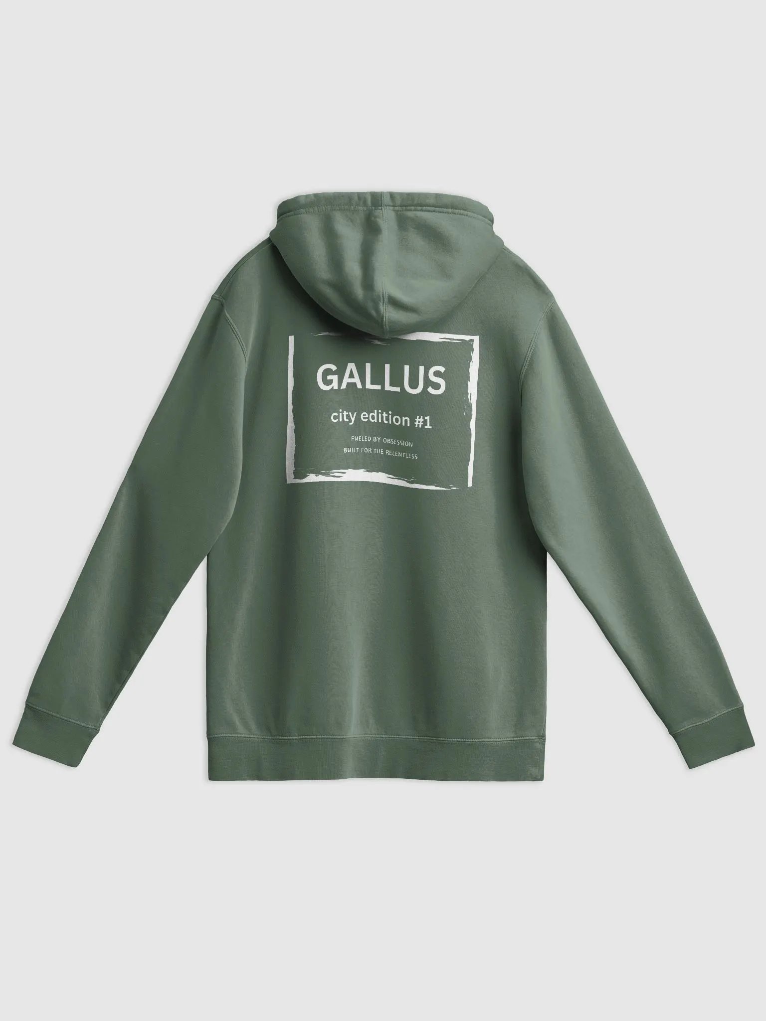Gallus City Edition 1 Hoodie product image (2)
