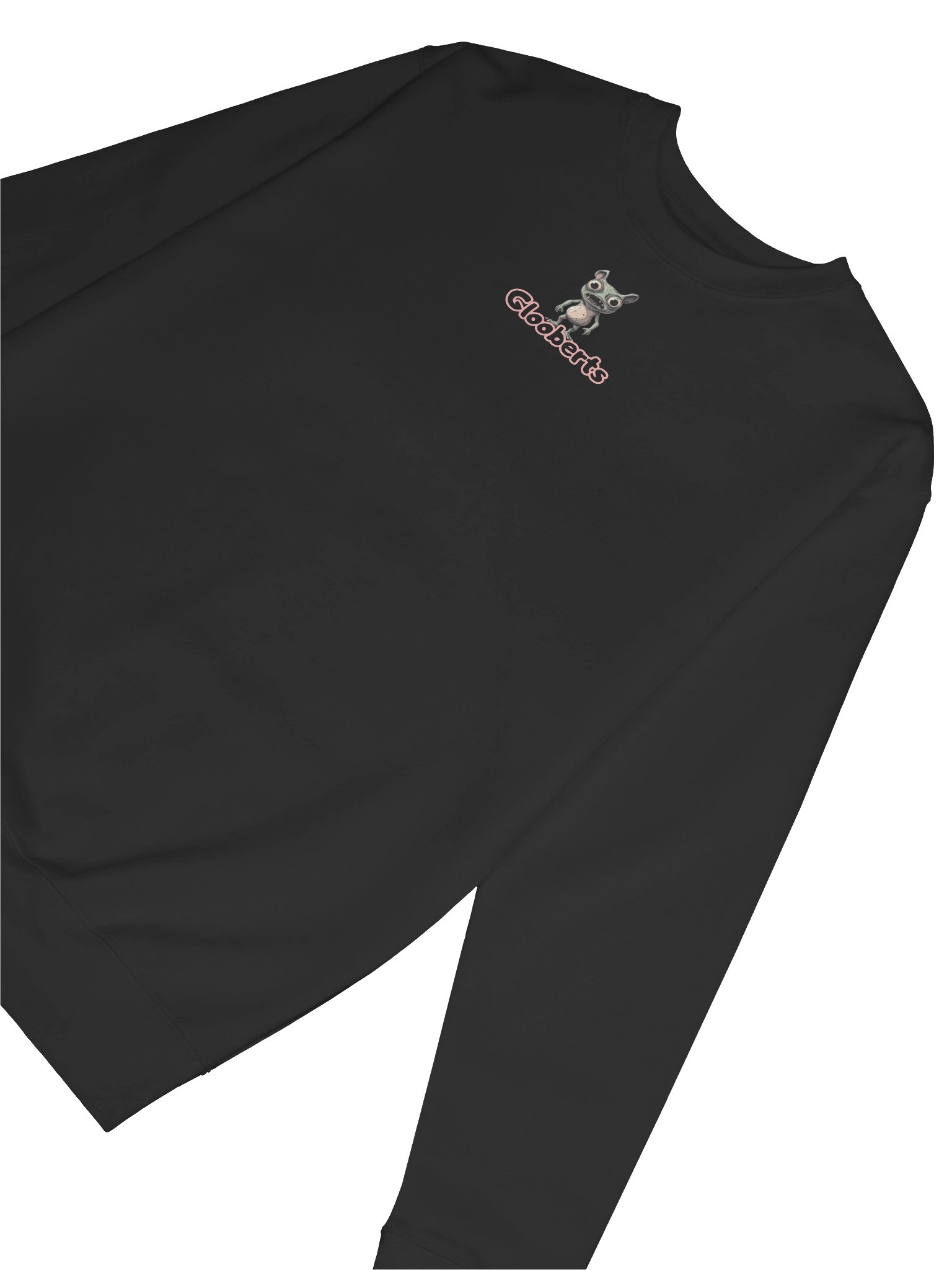 Gloobert 1 'Lovable Disaster' Sweatshirt product image (6)