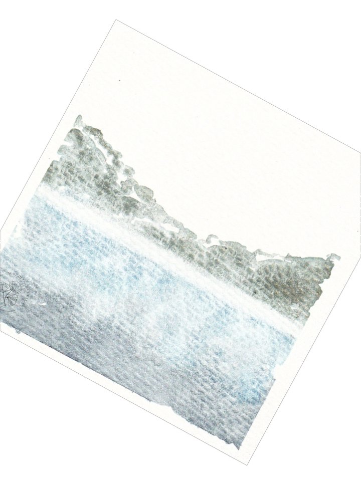 Liminal #1 - Sticker product image (2)