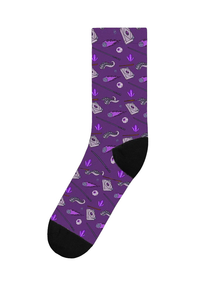 Warlock Socks product image (1)