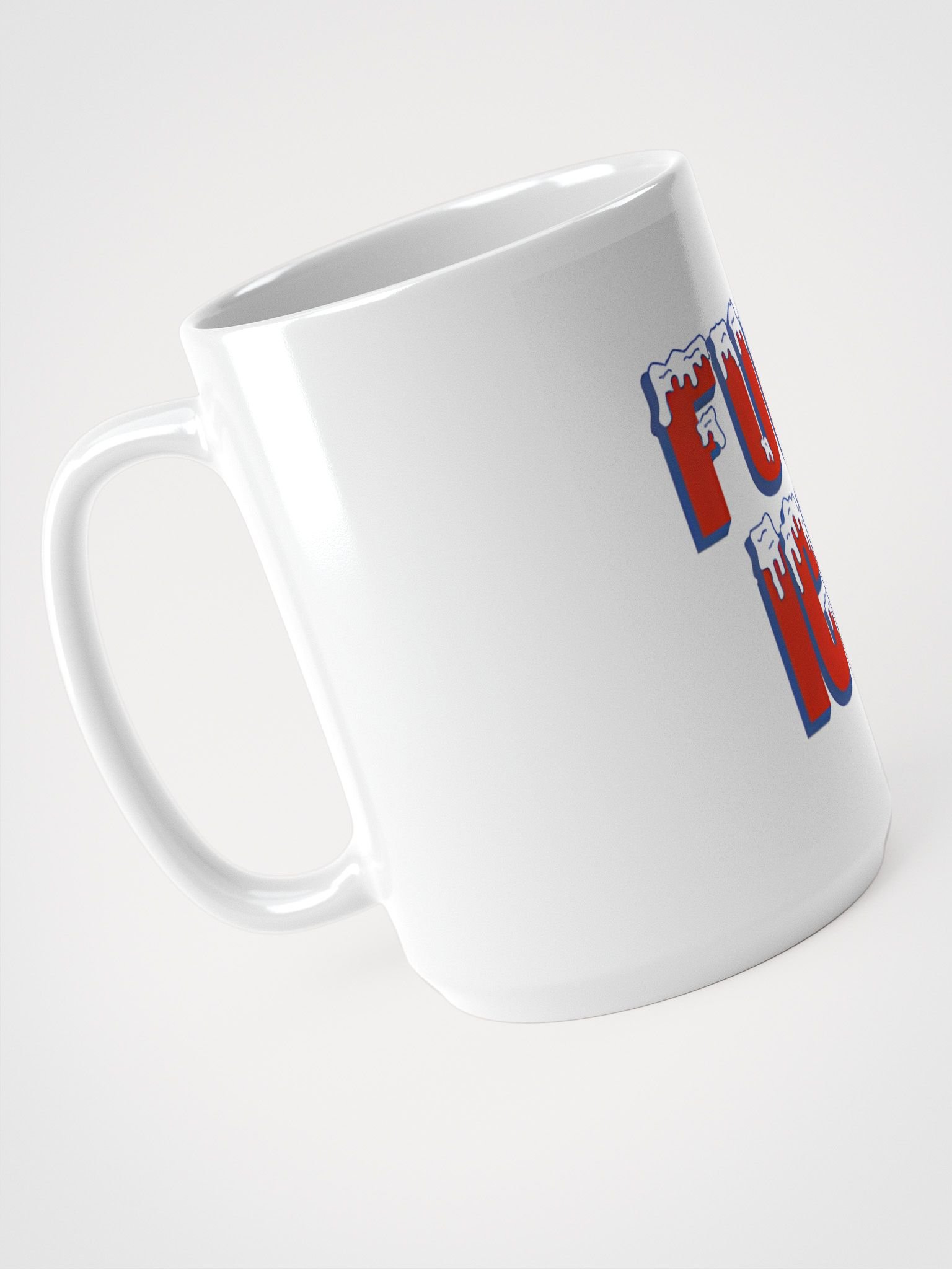 Fuck ICE Mug product image (4)