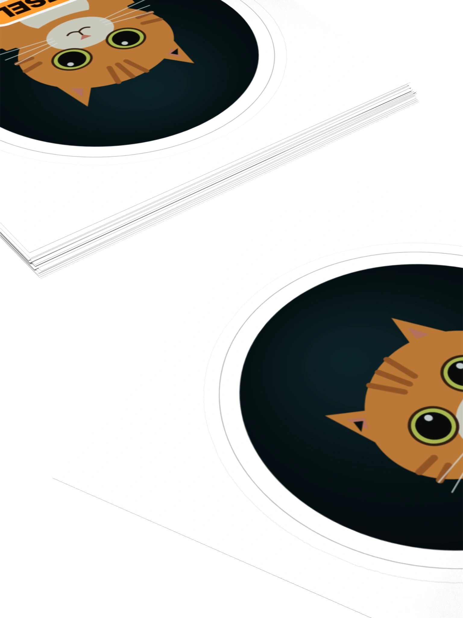 Diesel Sticker product image (4)