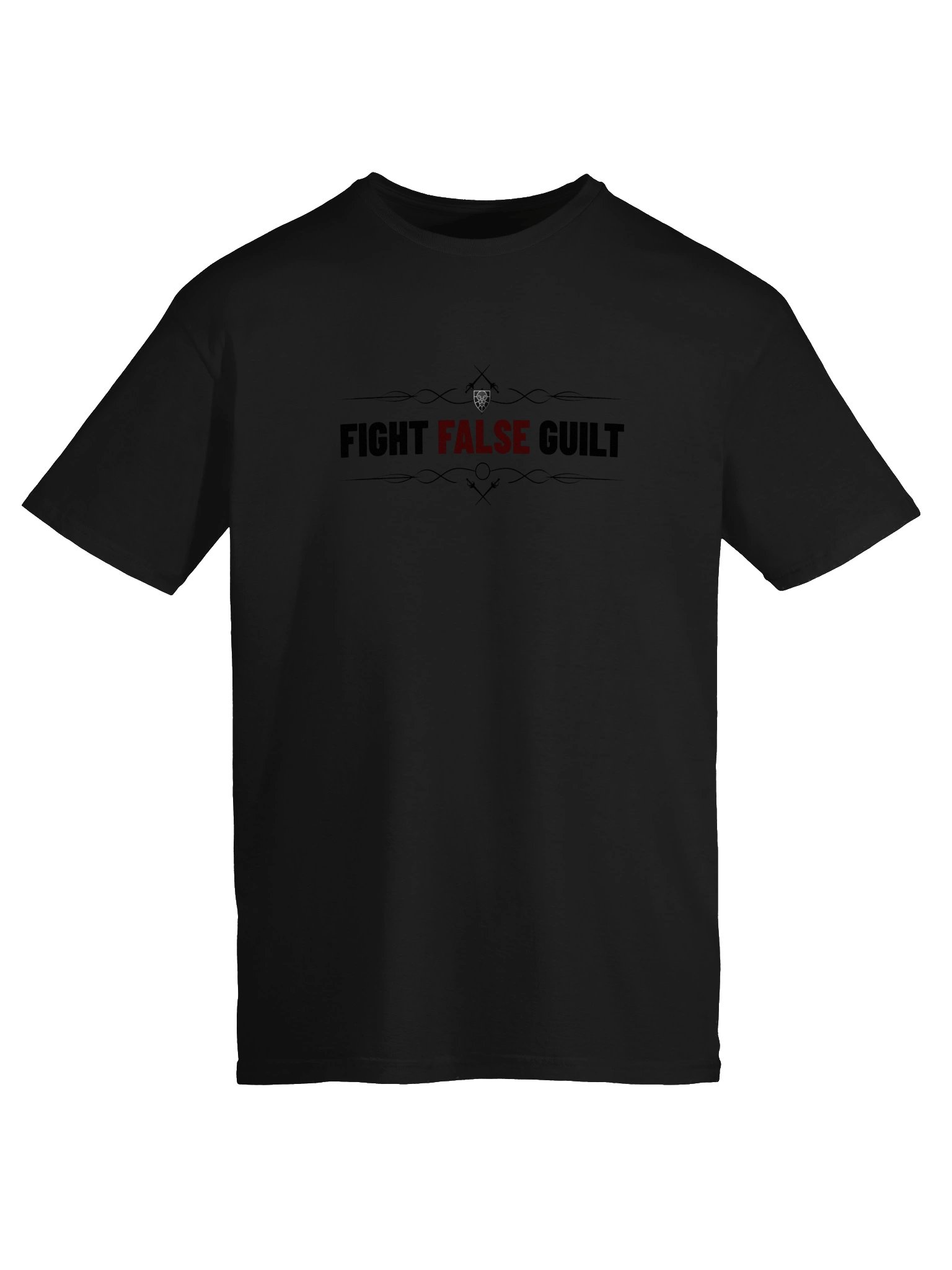 Fight False Guilt Tee product image (31)