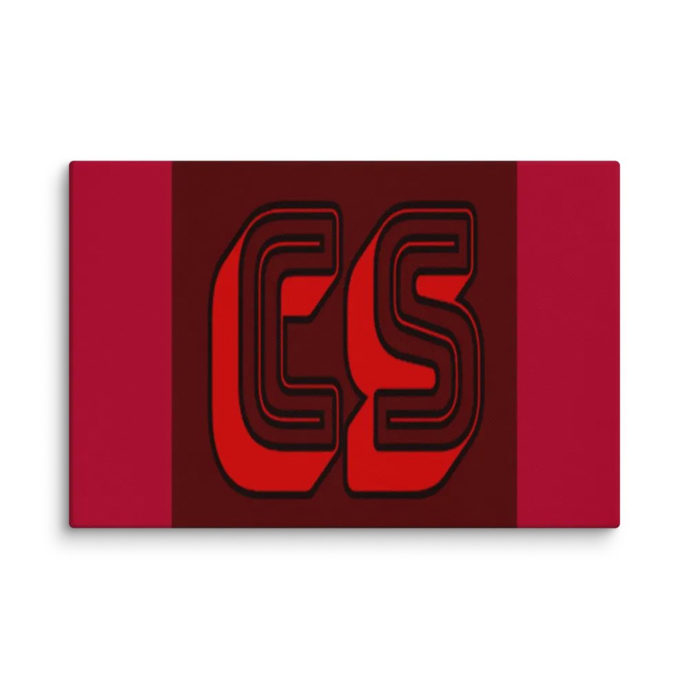 CS Big 40"x60" Wall Art product image (1)