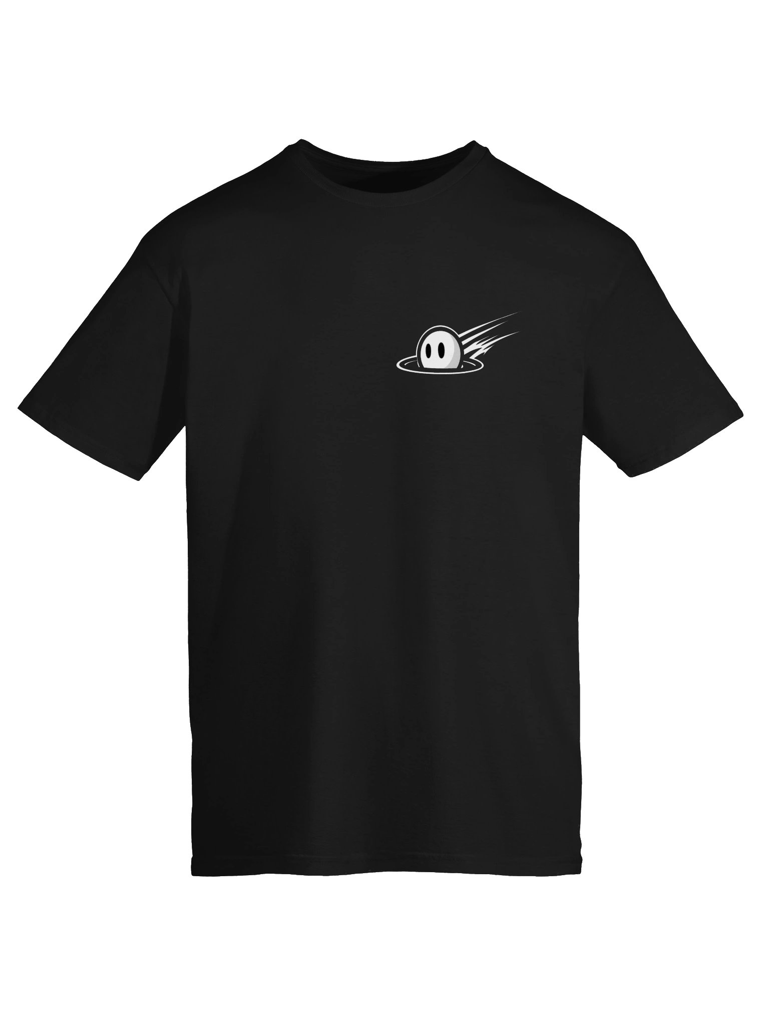 Outline T-Shirt product image (5)