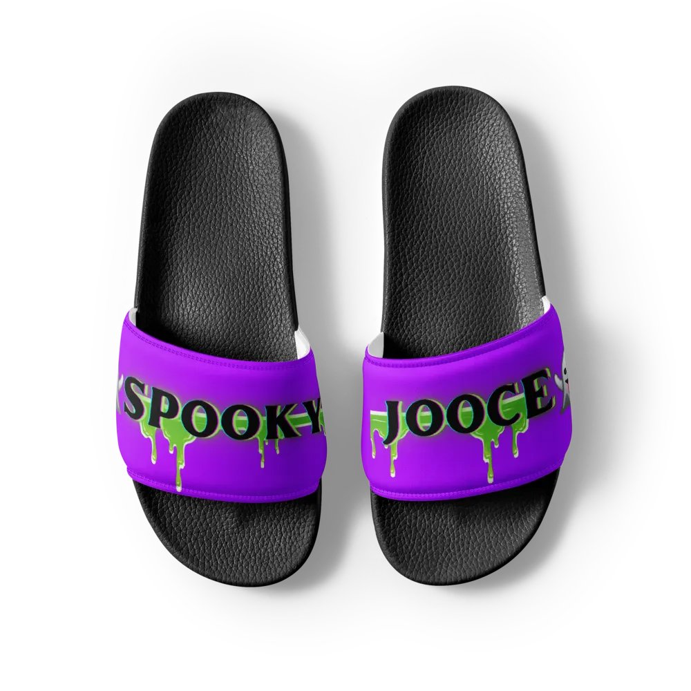 SPOOKY JOOCE Women's Slidez - Purple product image (5)