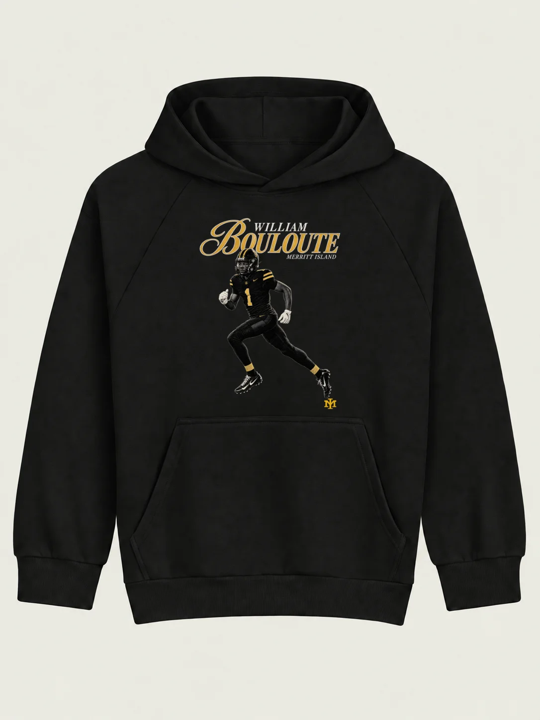 William Bouloute #1 Legacy Hoodie product image (1)