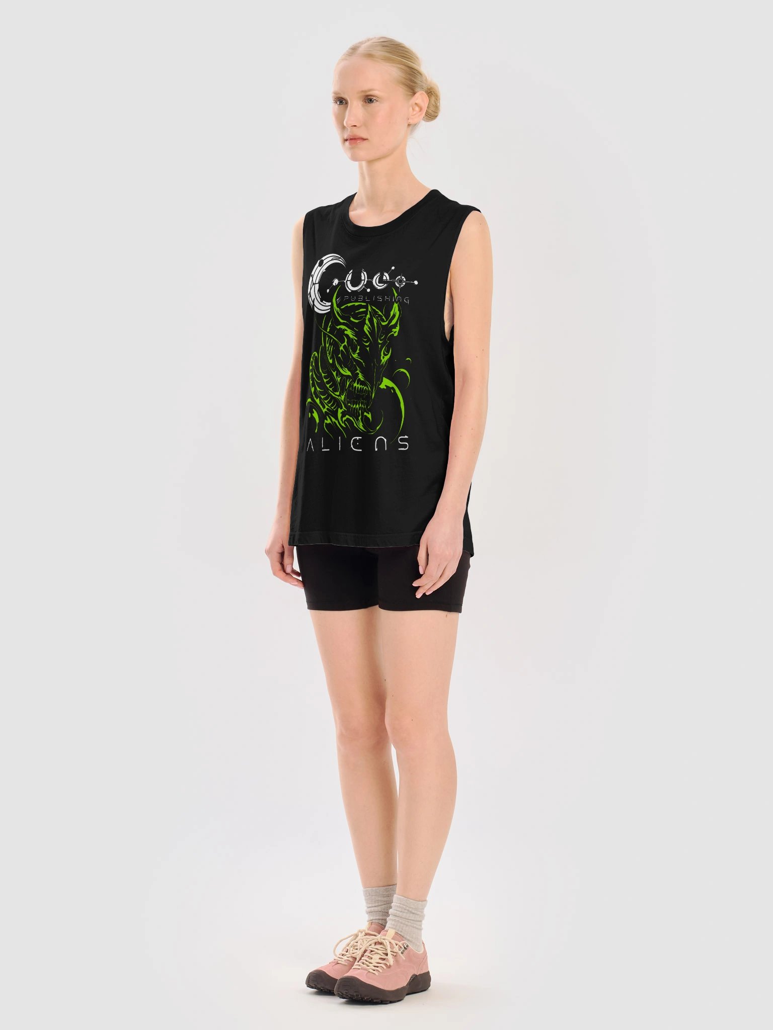 Alien Muscle Tee product image (5)